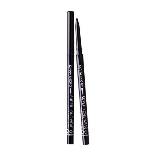 Diana Of London Super Long Wear Eyeliner -Black