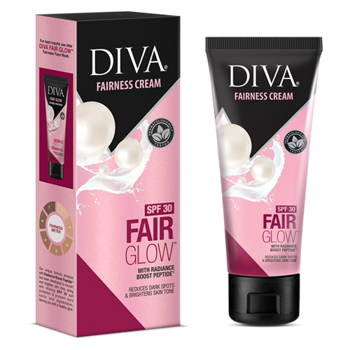 Diva Fair Glow SPF 30 Fairness Cream 50gm
