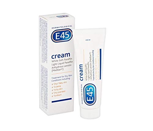 E45 Skin Care Cream Treatment for Dry Skin 50g