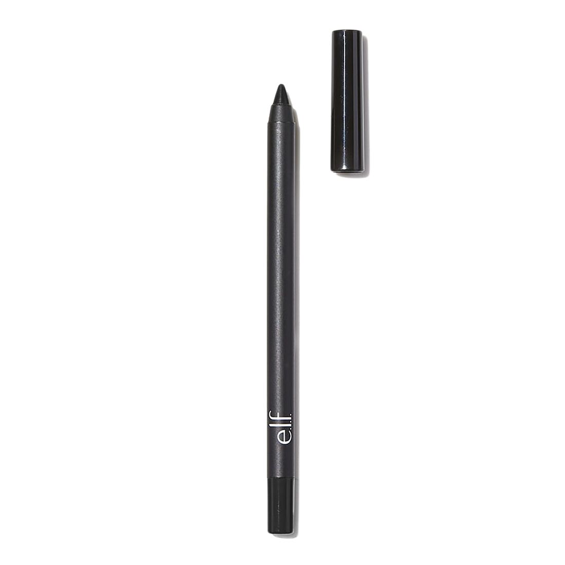 e.l.f Gel Eyeliner Black – 24HR Waterproof, Smooth & Bold Finish