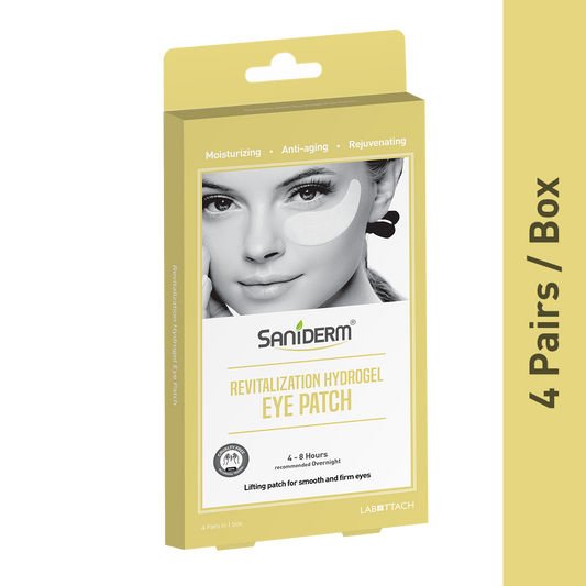 Saniderm Revitalization Hydrogel Eye Patch