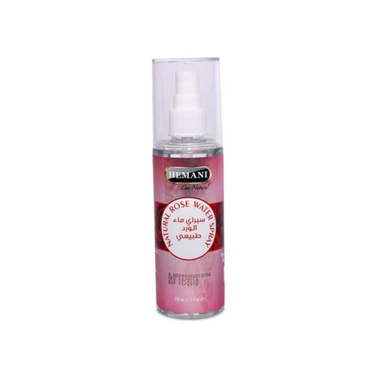 Hemani Rose Water Facial Spray 120ml
