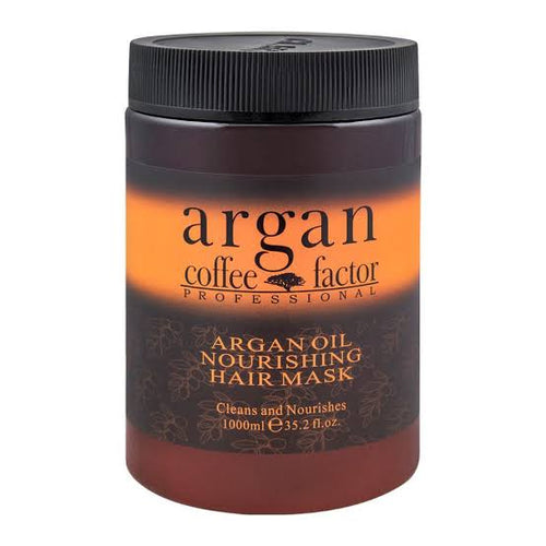 Argan Coffee Factor Nourishing Hair Mask
