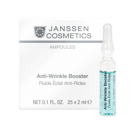 Janssen Anti Wrinkle Booster 2ml
