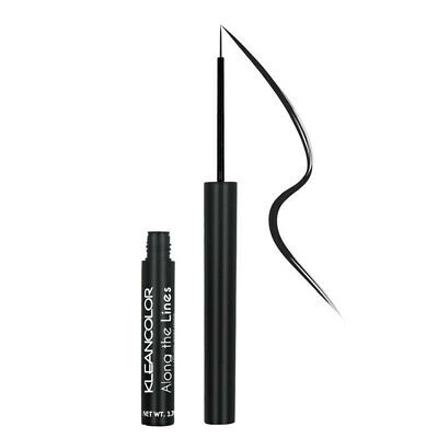 Kleancolor Along The Lines Liquid Eyeliner