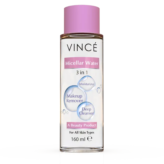 Vince - Micellar Water - 160Ml