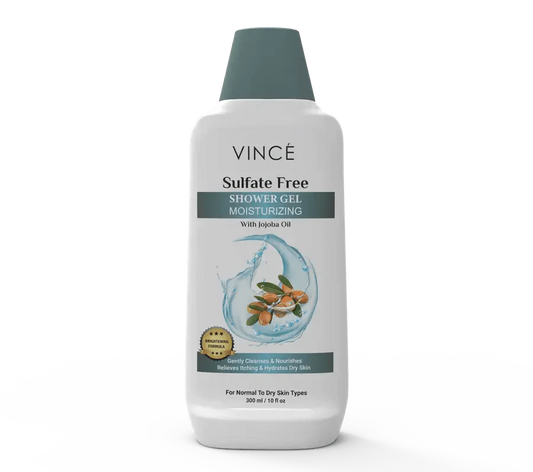 Vince - Moisturizing Shower Gel