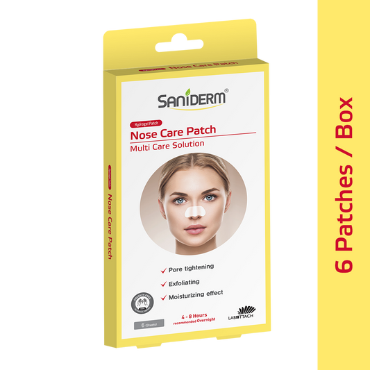 Saniderm Nose Care Patch