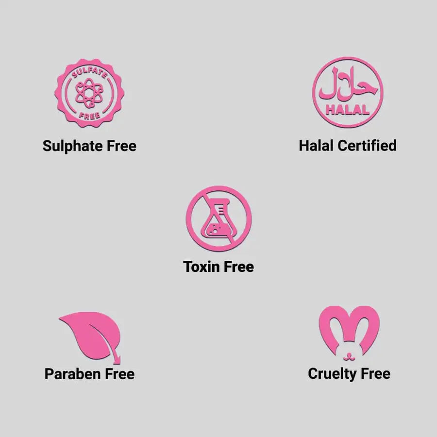 Vince - Perfect 30'S Face Wash - 120Ml