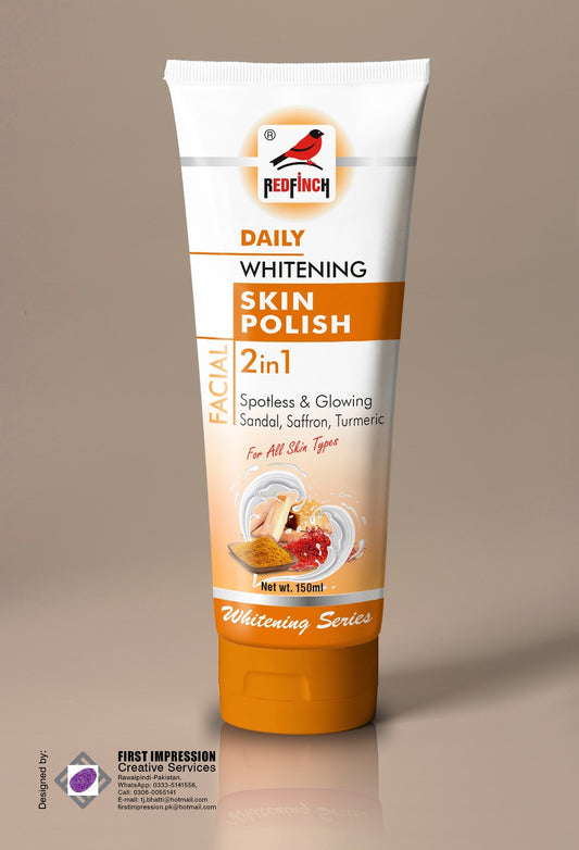 Redfinch Skin Polish 170 gm
