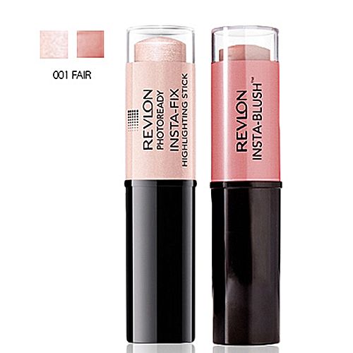 Revlon Highlight and Blush Duo