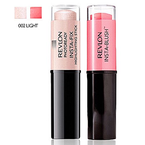 Revlon Highlight and Blush Duo
