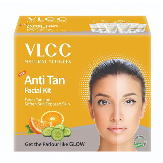 VLCC Anti Tan Single Facial Kit 60g
