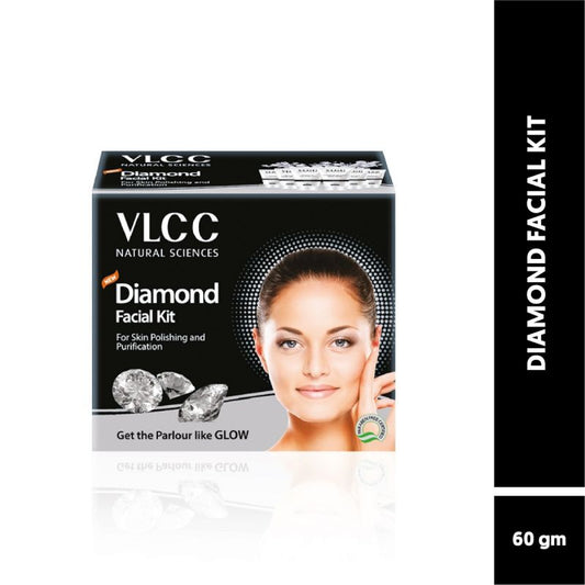 VLCC Diamond Facial Kit (60GM)
