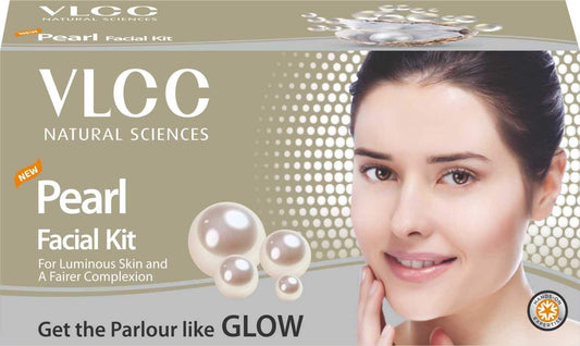 VLCC Natural Sciences Pearl Facial Kit