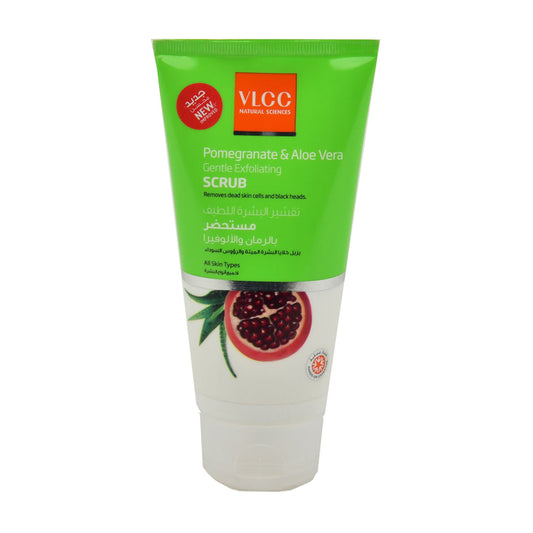 VLCC Pomegranate & Aloe Vera Gentle Exfoliating Scrub