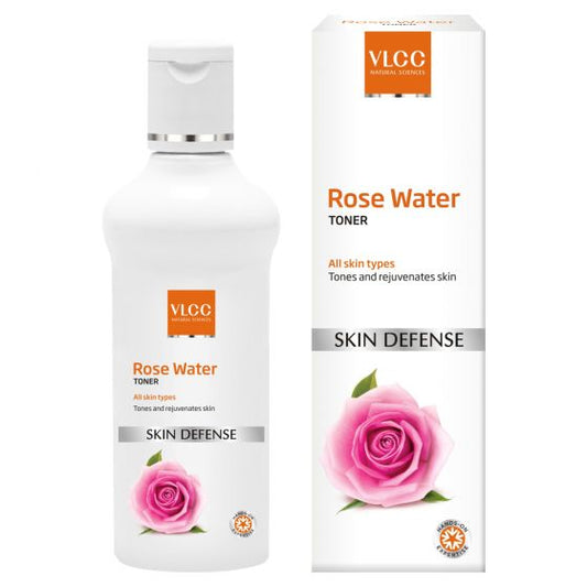 VLCC Rose Water Toner Skin Defense 100ml