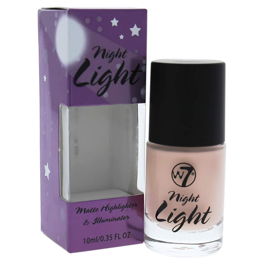 W7 Night Light Matt Highlighter 10ML