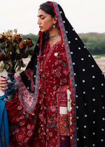 Hussain Rehar Karandi Unstitched'25 - Pankhuri