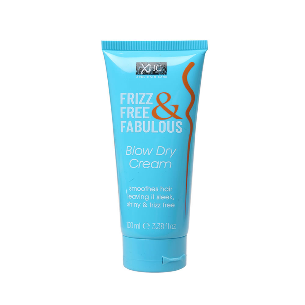 XHC Frizz Free Blow Dry Cream - 100ML